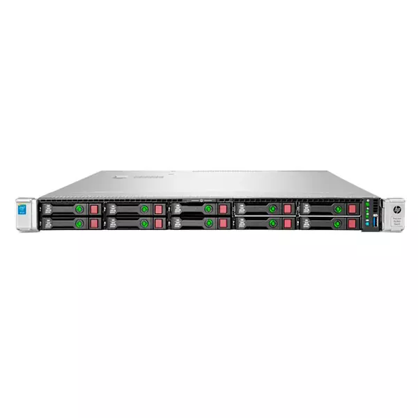 سرور اچ پی DL360 Gen10-10SFF 1 ithpe-server-g10-dl360-10sff-