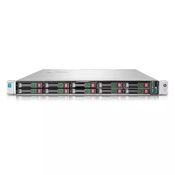 سرور اچ پی DL360 Gen9 10SFF 4 ithpe-server-g9-dl360-10sff2
