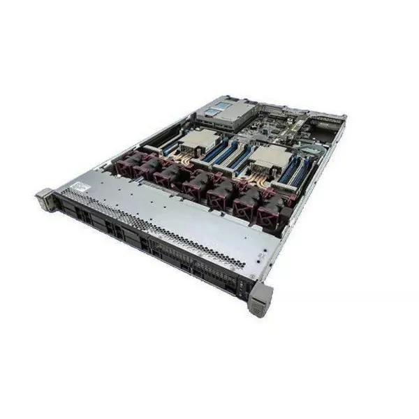 سرور اچ پی DL360 Gen9 10SFF 2 ithpe-server-g9-dl360-10sff_3
