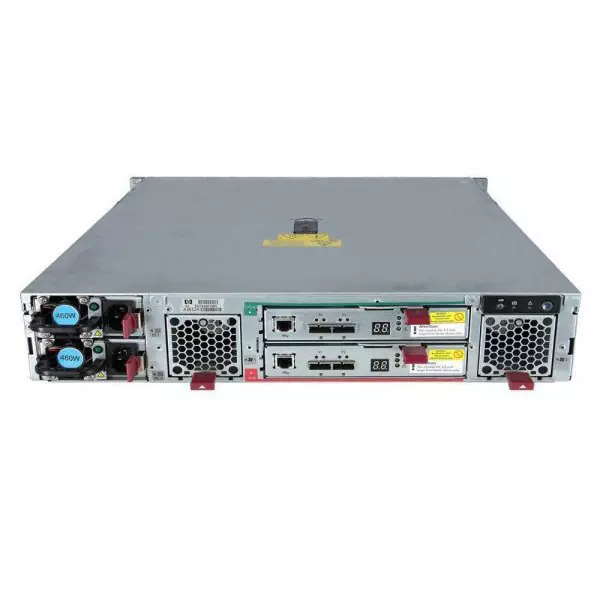 استوریج اچ پی HPE D2600 6G 12LFF 3 ithpe-storage-hpe-d2600-das