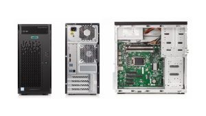 سرور اچ پی Server HPE Proliant ML10 G9 4 سرور اچ پی Server HPE Proliant ML10 G9
