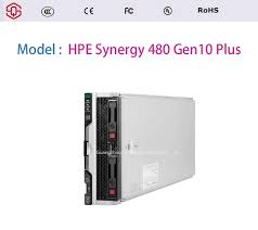 سرور اچ پی HPE Synergy 480 G10 Plus 2 سرور اچ پی HPE Synergy 480 G10 Plus