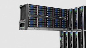 سرور اچ پی HPE Synergy D3940 3 سرور اچ پی HPE Synergy D3940