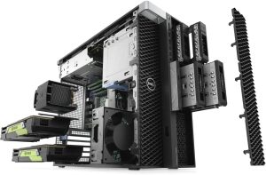 ورک استیشن Dell T5820 4 t5820 3