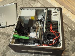 ورک استیشن اچ پی Z420 3 z420 6