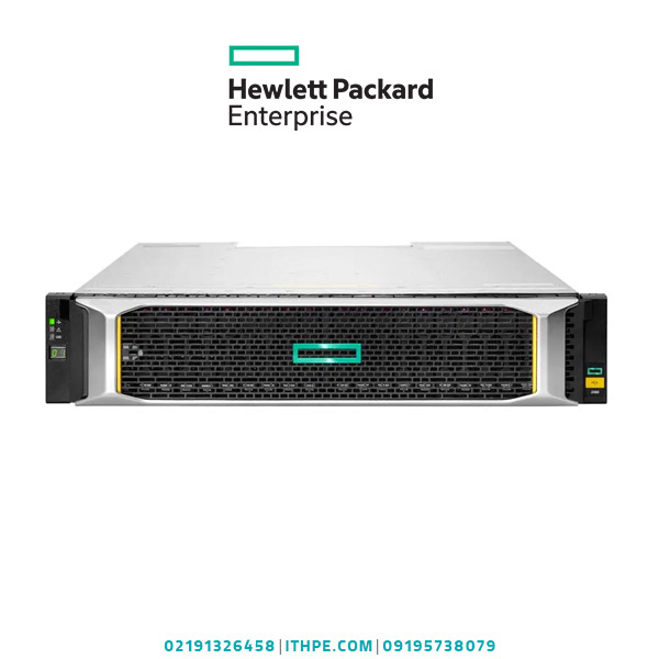 استوریج اچ پی HP 2060 16Gb Fiber LFF - تصویر 3