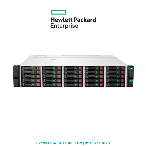 استوریج اچ پی HPE D3700 12G 25SFF