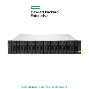 استوریج اچ پی HPE MSA 2040 SAN 24SFF