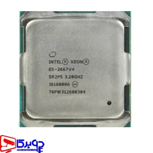 پردازنده سرور اچ پی Intel Xeon E5-2696v4 3 پردازنده سرور اچ پی Intel Xeon E5-2696v4