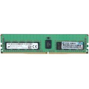 رم سرور اچ پی HP 16GB DDR4-2400 2 رم سرور اچ پی HP 16GB DDR4-2400