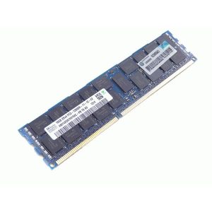 رم سرور اچ پی HP 16GB PC3-12800R DDR3-1600 3 رم سرور اچ پی HP 16GB PC3-12800R DDR3-1600