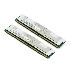 رم سرور اچ پی HP 16GB PC3 5300 2x8GB DDR3-667 2 رم سرور اچ پی HP 16GB PC3 5300 2x8GB DDR3-667