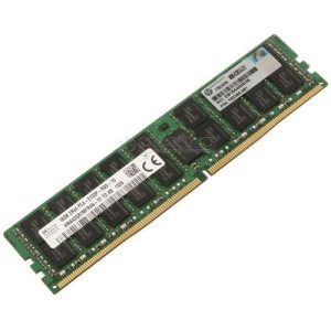 رم سرور اچ پی HP 16GB PC3L ddr3-10600 2 رم سرور اچ پی HP 16GB PC3L ddr3-10600