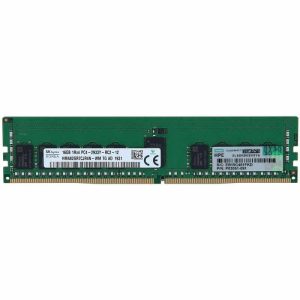 رم سرور اچ پی HP 16GB PC4 DDR4-2933 3 رم سرور اچ پی HP 16GB PC4 DDR4-2933