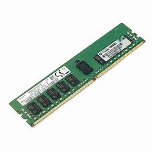 رم سرور اچ پی HP 16GB Single Rank PC4 2400 DDR4-2400 3 رم سرور اچ پی HP 16GB Single Rank PC4 2400 DDR4-2400
