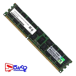 رم سرور اچ پی HP 32GB PC3 ddr3-8500 2 رم سرور اچ پی HP 32GB PC3 ddr3-8500