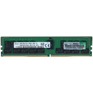 رم سرور اچ پی HP 32GB PC4 ddr4-2933 2 رم سرور اچ پی HP 32GB PC4 ddr4-2933