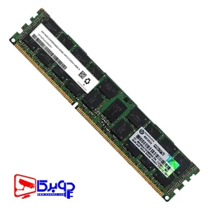 رم سرور اچ پی HP 32GB Quad Rank PC3-14900L DDR3-1866 3 رم سرور اچ پی HP 32GB Quad Rank PC3-14900L DDR3-1866