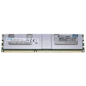 رم سرور اچ پی HP 32GB Quad Rank PC3-14900L DDR3-1866 2 رم سرور اچ پی HP 32GB Quad Rank PC3-14900L DDR3-1866
