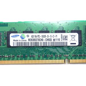 رم سرور اچ پی HP 4GB PC3 10600R ddr3-1333 3 رم سرور اچ پی HP 4GB PC3 10600R ddr3-1333