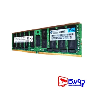 رم سرور اچ پی HP 64GB Dual Rank DDR4-2933 3 رم سرور اچ پی HP 64GB Dual Rank DDR4-2933