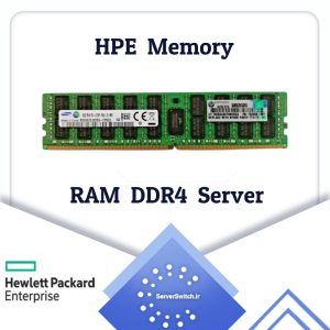 رم سرور اچ پی HP 8GB DDR4-2133 3 رم سرور اچ پی HP 8GB DDR4-2133