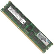 رم سرور اچ پی HP 8GB Dual Rank PC3-14900R DDR3-1866 2 رم سرور اچ پی HP 8GB Dual Rank PC3-14900R DDR3-1866