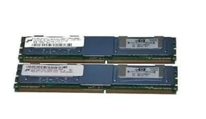 رم سرور اچ پی HP 8GB PC2-5300 (2x4GB) DDR2-667 3 رم سرور اچ پی HP 8GB PC2-5300 (2x4GB) DDR2-667