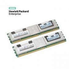 رم سرور اچ پی HP 8GB PC2-5300 (2x4GB) DDR2-667 2 رم سرور اچ پی HP 8GB PC2-5300 (2x4GB) DDR2-667