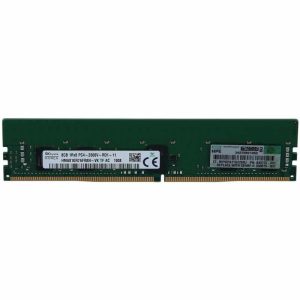 رم سرور اچ پی HP 8GB PC4 DDR4-2666 2 رم سرور اچ پی HP 8GB PC4 DDR4-2666