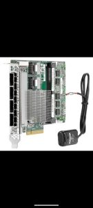 رید کنترلر HP P822 2GB FBWC 3 رید کنترلر HP P822 2GB FBWC