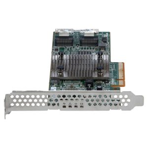 رید کنترلر HPE H240 12Gb 2-Port Smart HBA 2 رید کنترلر HPE H240 12Gb 2-Port Smart HBA