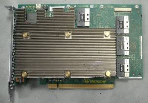 رید کنترلر HPE SR932i-p Gen11 x32 8GB Wide Cache PCIe 2 رید کنترلر HPE SR932i-p Gen11 x32 8GB Wide Cache PCIe