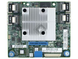 رید کنترلر HPE Smart Array P816i-a SR 3 رید کنترلر HPE Smart Array P816i-a SR