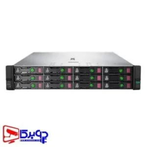 سرور اچ پی G10 12LFF ـ DL380 6 سرور اچ پی G10 12LFF ـ DL380