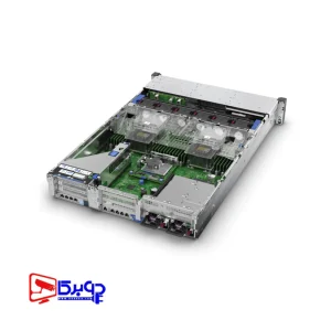 سرور اچ پی G10 12LFF ـ DL380 5 سرور اچ پی G10 12LFF ـ DL380