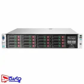 سرور اچ پی DL380 G8-16SFF 4 سرور اچ پی DL380 G8-16SFF