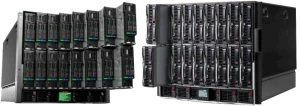 سرور اچ پی HPE Blade Server C7000 Enclosure 2 سرور اچ پی HPE Blade Server C7000 Enclosure