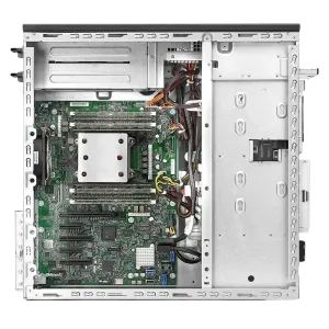 سرور اچ پی Server HPE Proliant ML110 G9با پردازنده Xeon ۲۶۸۰ ظرفیت ۳۲ گیگابایت حافظه و ۲۵۰ گیگابایت SSD 6 سرور اچ پی Server HPE Proliant ML110 G9