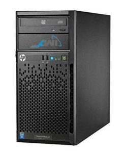 سرور اچ پی Server HPE Proliant ML110 G9با پردازنده Xeon ۲۶۸۰ ظرفیت ۳۲ گیگابایت حافظه و ۲۵۰ گیگابایت SSD 5 سرور اچ پی Server HPE Proliant ML110 G9