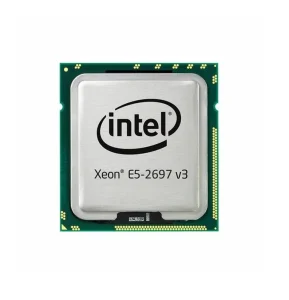 پردازنده سرور اچ پی Intel Xeon E5-2697v3 2 پردازنده سرور اچ پی Intel Xeon E5-2697v3