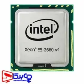 پردازنده سرور اچ پی Intel Xeon E5-2660v4 3 پردازنده سرور اچ پی Intel Xeon E5-2660v4