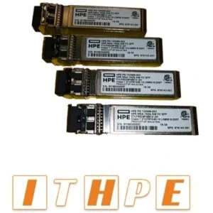 ماژول فیبر نوری HP 8Gb SW SFP for MSA 2 ماژول فیبر نوری HP 8Gb SW SFP for MSA