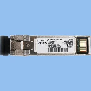 ماژول فیبر نوری سیسکو DS SFP FC16G LW 3 ماژول فیبر نوری سیسکو DS SFP FC16G LW