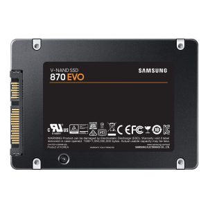 هارد SSD سامسونگ EVO 870 1TB 3 هارد SSD سامسونگ EVO 870 1TB