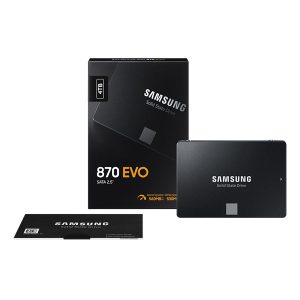 هارد SSD سامسونگ EVO 870 500G 4 هارد SSD سامسونگ EVO 870 500G