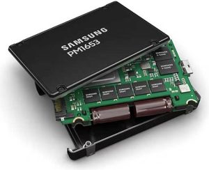 هارد SSD سامسونگ Samsung PM1643A 3.84TB SAS 12Gb 4 هارد SSD سامسونگ Samsung PM1643A 3.84TB SAS 12Gb