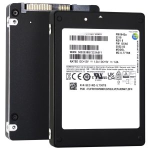 هارد SSD سامسونگ Samsung PM1643A 960GB SAS 12Gb 3 هارد SSD سامسونگ Samsung PM1643A 960GB SAS 12Gb