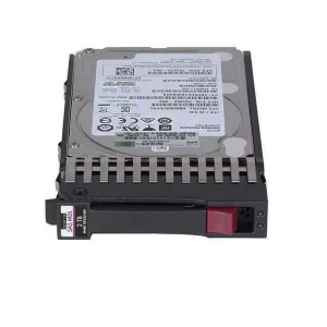 هارد سرور HP 1TB 7.2K SFF 6G SAS DP G7 2 هارد سرور HP 1TB 7.2K SFF 6G SAS DP G7