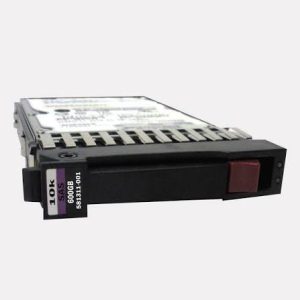 هارد سرور HP 600GB 10K SAS 6G Dual Port Enterprise G7 2 هارد سرور HP 600GB 10K SAS 6G Dual Port Enterprise G7